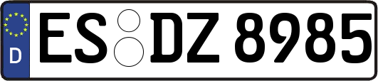 ES-DZ8985