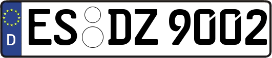 ES-DZ9002