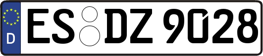 ES-DZ9028