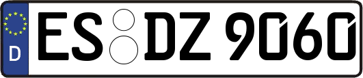 ES-DZ9060