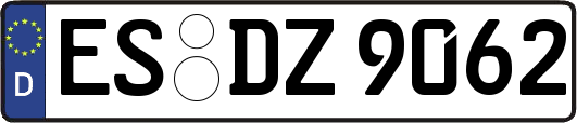 ES-DZ9062