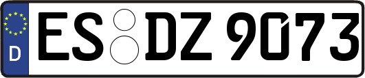 ES-DZ9073