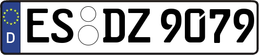 ES-DZ9079