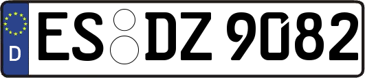 ES-DZ9082