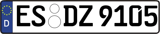 ES-DZ9105