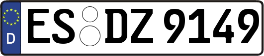 ES-DZ9149