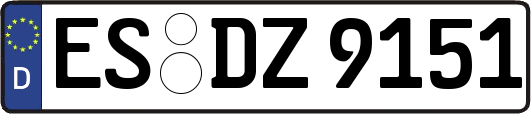 ES-DZ9151