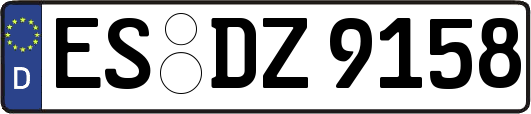 ES-DZ9158