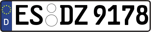 ES-DZ9178