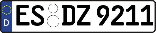ES-DZ9211