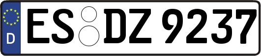 ES-DZ9237