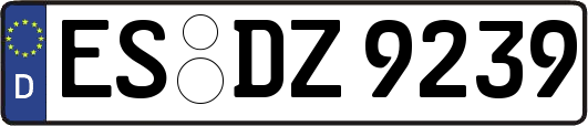 ES-DZ9239