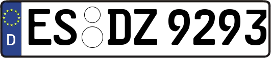 ES-DZ9293