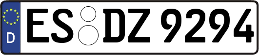 ES-DZ9294