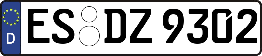 ES-DZ9302