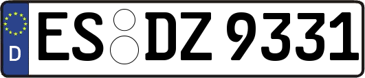 ES-DZ9331