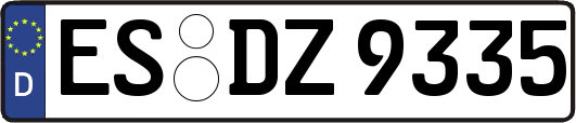 ES-DZ9335