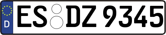 ES-DZ9345