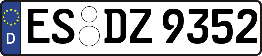 ES-DZ9352