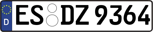 ES-DZ9364