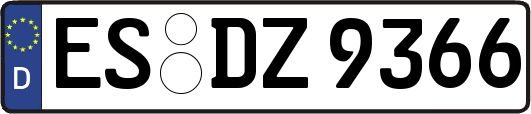 ES-DZ9366