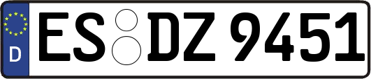 ES-DZ9451