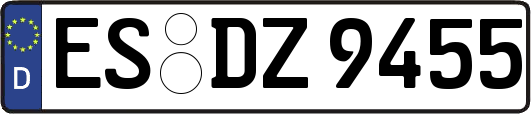 ES-DZ9455