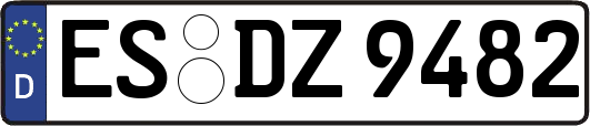 ES-DZ9482