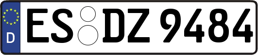 ES-DZ9484