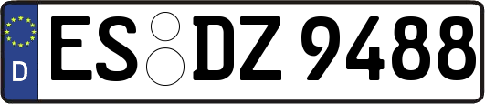 ES-DZ9488