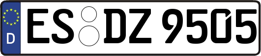 ES-DZ9505