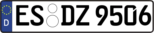 ES-DZ9506