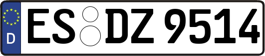 ES-DZ9514