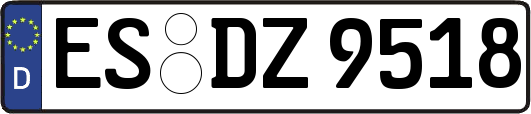 ES-DZ9518