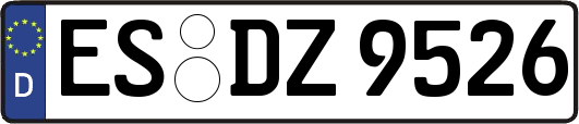 ES-DZ9526
