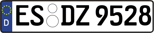 ES-DZ9528