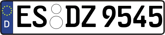 ES-DZ9545