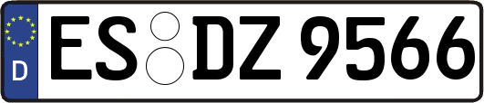 ES-DZ9566