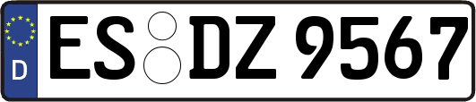 ES-DZ9567