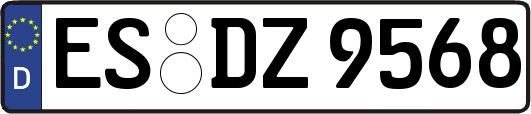 ES-DZ9568
