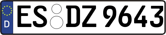 ES-DZ9643