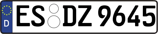 ES-DZ9645