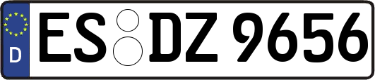 ES-DZ9656
