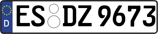 ES-DZ9673