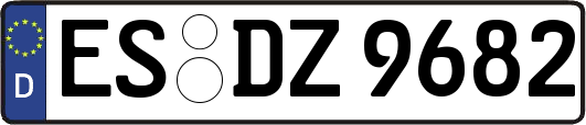 ES-DZ9682