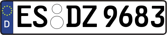 ES-DZ9683