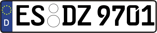 ES-DZ9701
