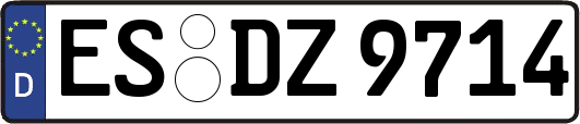 ES-DZ9714