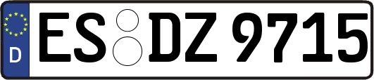 ES-DZ9715