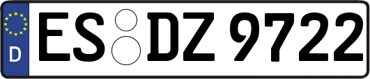 ES-DZ9722